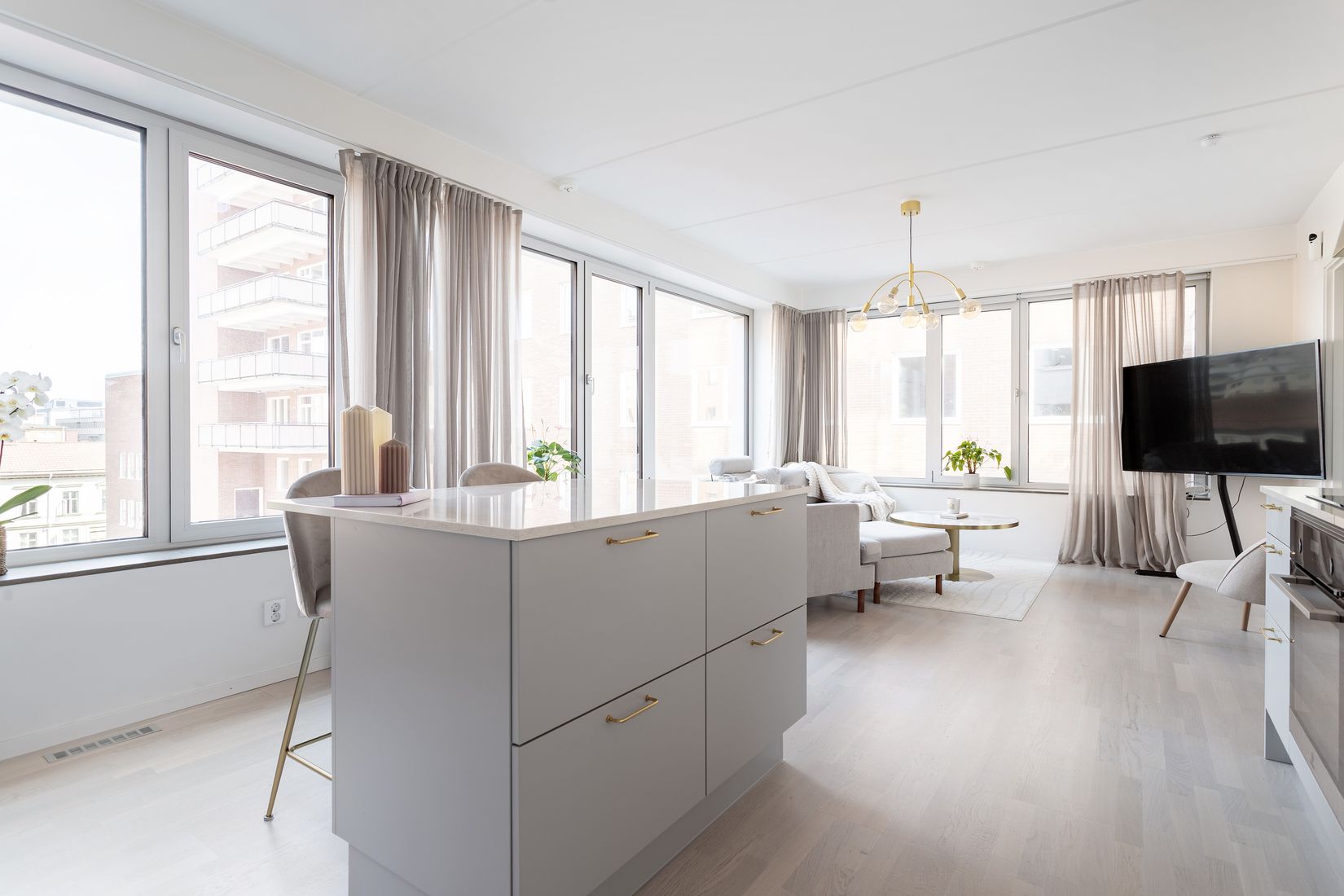 Bostadsrätt, Lasarettsgatan 12, Väster City , Jönköping