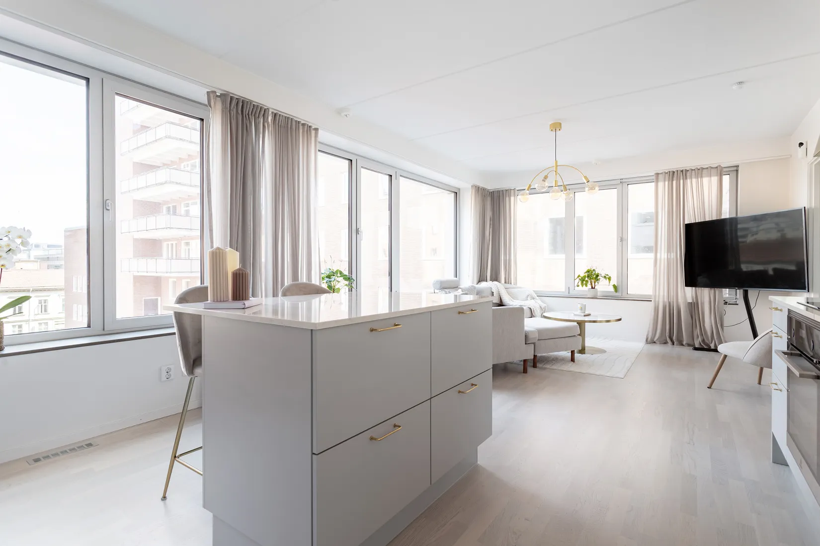 Bostadsrätt, Lasarettsgatan 12, Väster City , Jönköping