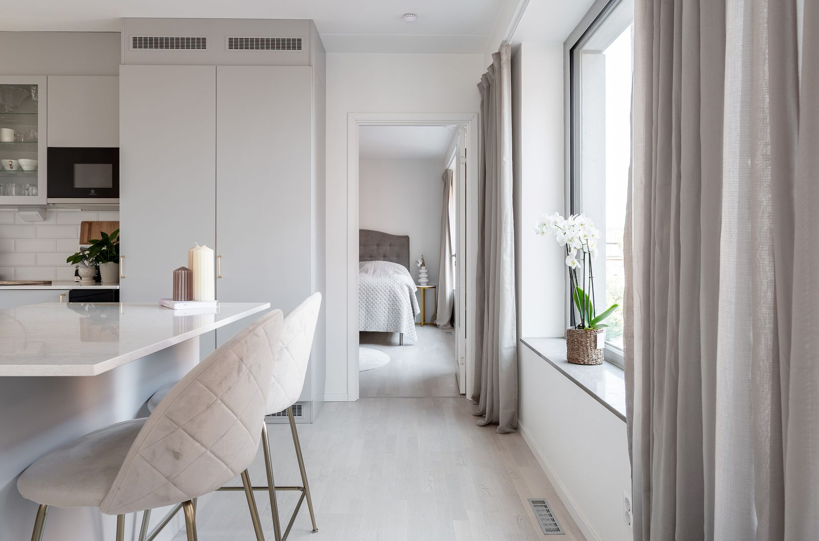 Bostadsrätt, Lasarettsgatan 12, Väster City , Jönköping