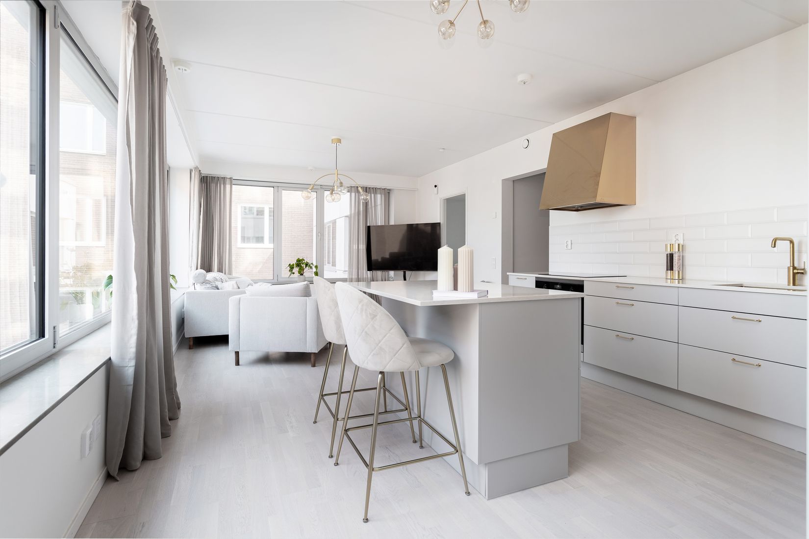 Bostadsrätt, Lasarettsgatan 12, Väster City , Jönköping