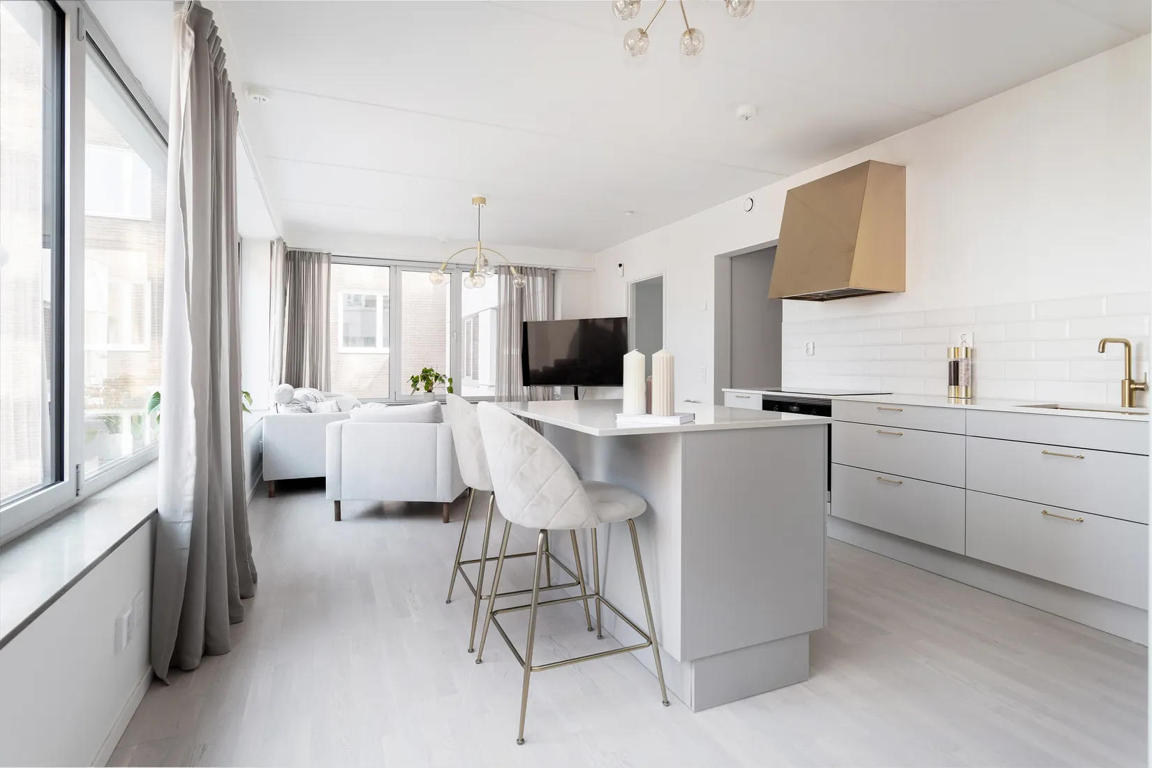 Bostadsrätt, Lasarettsgatan 12, Väster City , Jönköping