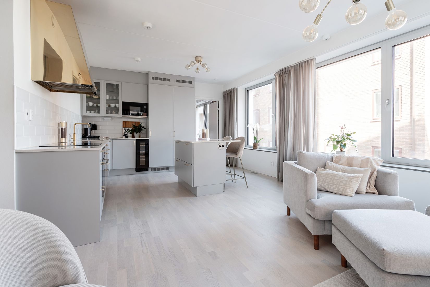 Bostadsrätt, Lasarettsgatan 12, Väster City , Jönköping