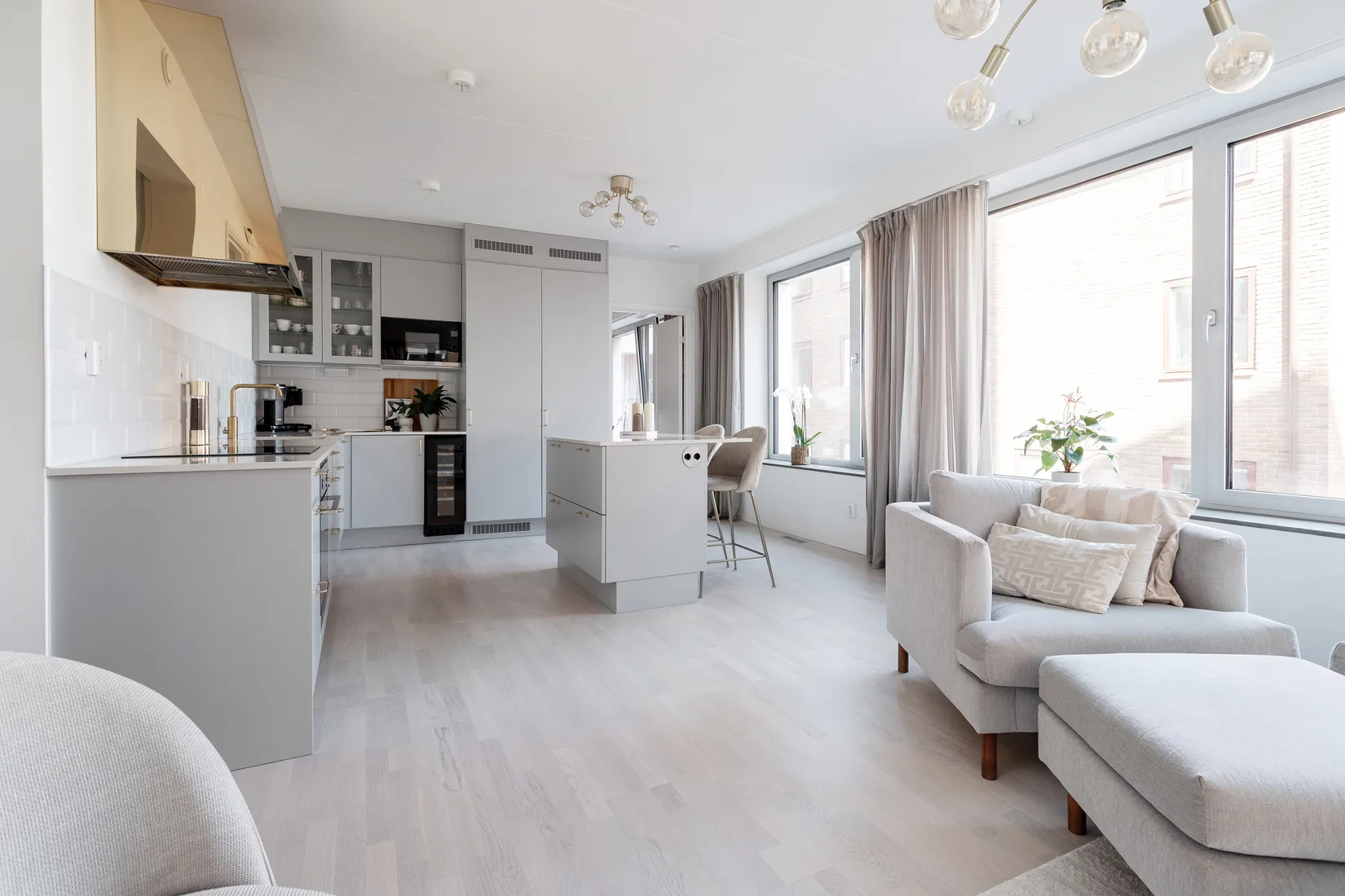 Bostadsrätt, Lasarettsgatan 12, Väster City , Jönköping