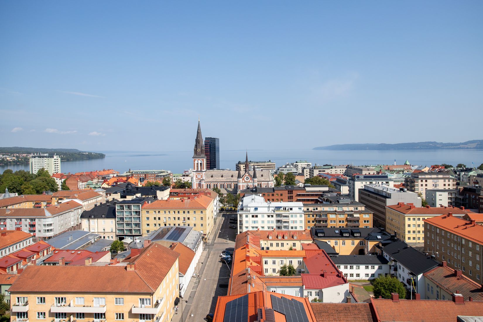 Bostadsrätt, Lasarettsgatan 12, Väster City , Jönköping