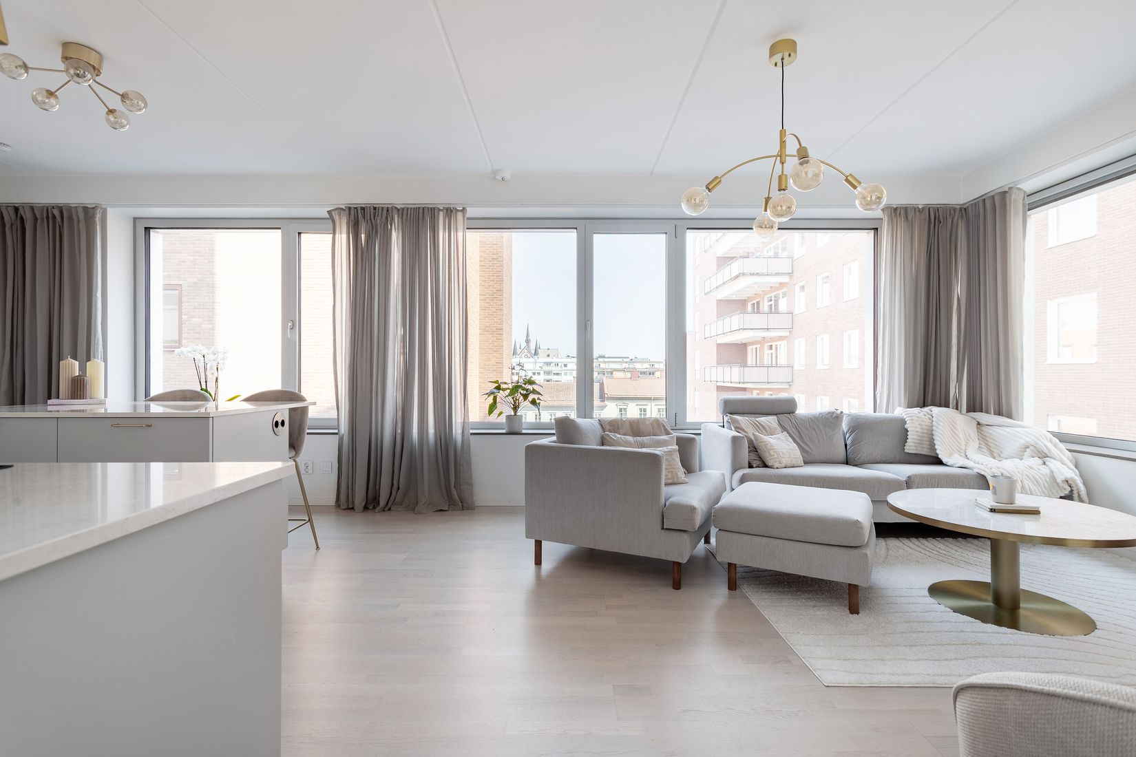 Bostadsrätt, Lasarettsgatan 12, Väster City , Jönköping