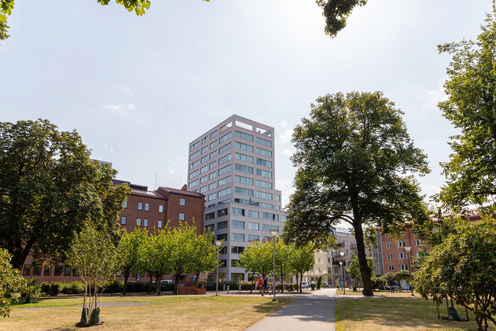 Bostadsrätt, Lasarettsgatan 12, Väster City , Jönköping