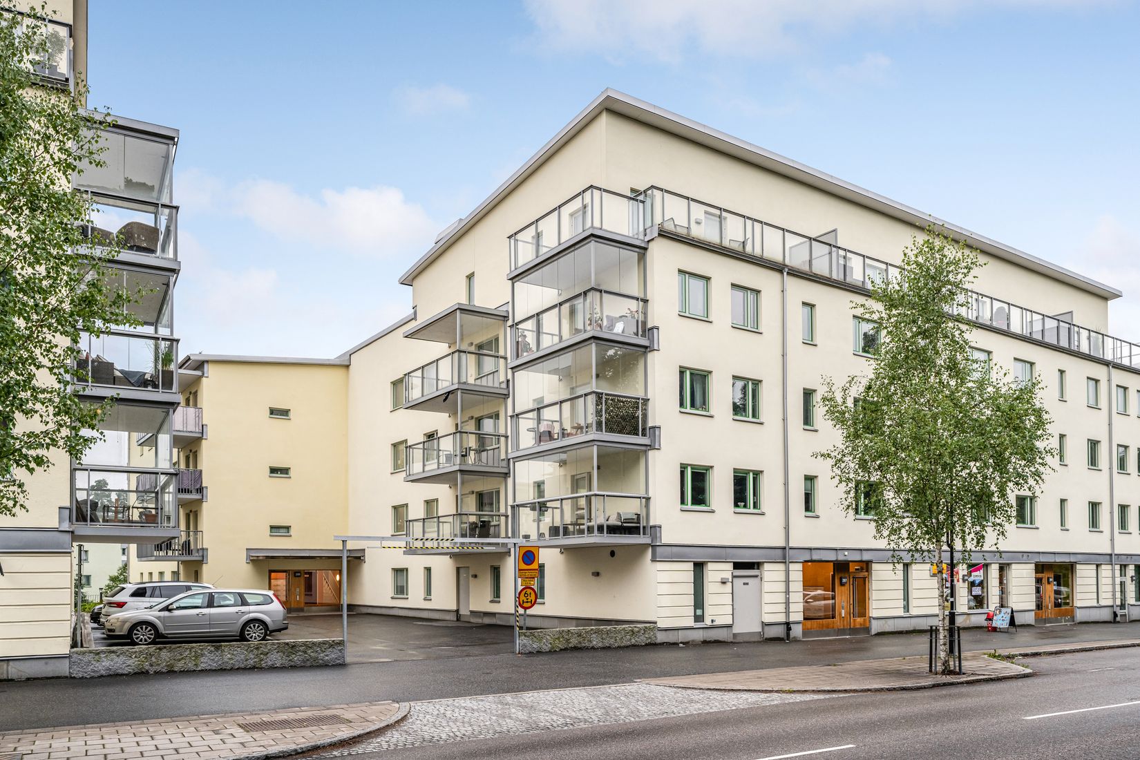 Bostadsrätt, Sollentunavägen 285, Häggvik, Sollentuna