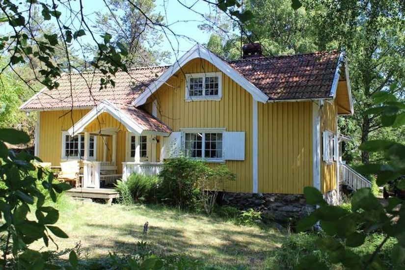 Villa, Sundsandvik 240, Uddevalla