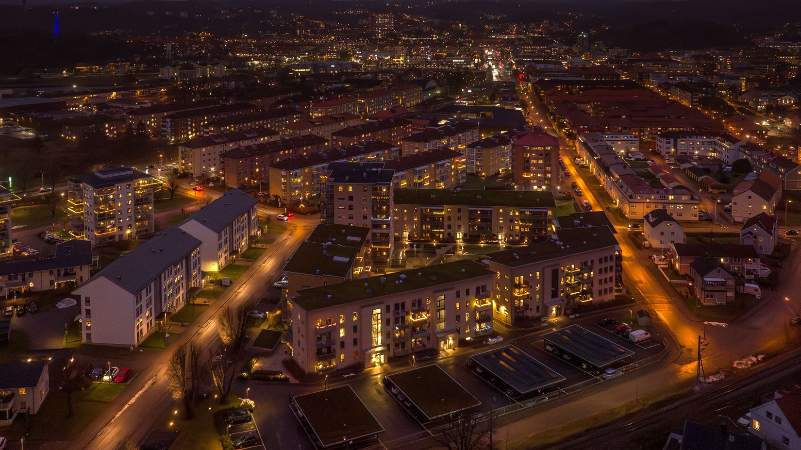 Bostadsrätt, Studievägen 9, Söder, Uddevalla