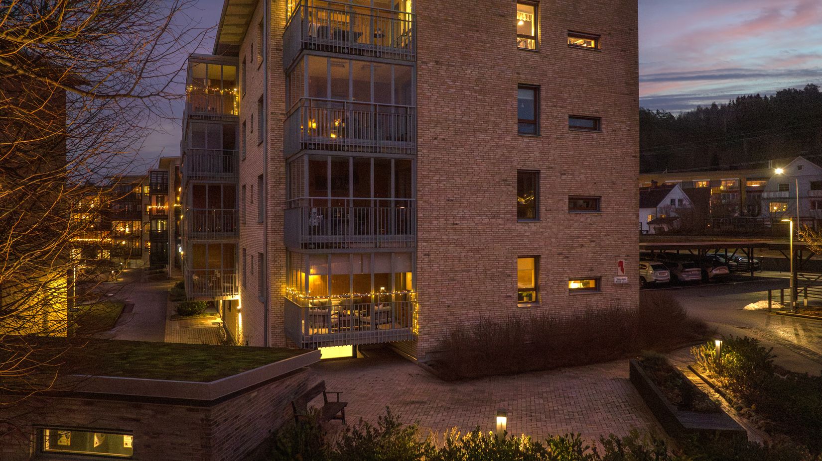 Bostadsrätt, Studievägen 9, Söder, Uddevalla