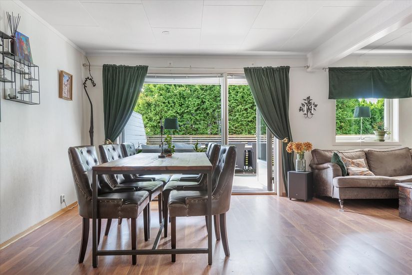 Villa, Hagtornsvägen 9, Tanumshede, Tanum