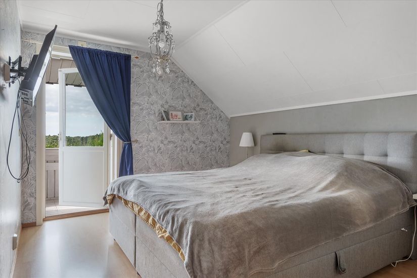 Villa, Hagtornsvägen 9, Tanumshede, Tanum