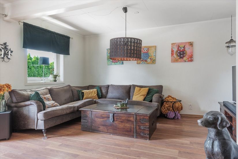 Villa, Hagtornsvägen 9, Tanumshede, Tanum