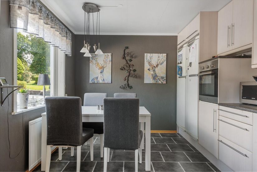 Villa, Hagtornsvägen 9, Tanumshede, Tanum