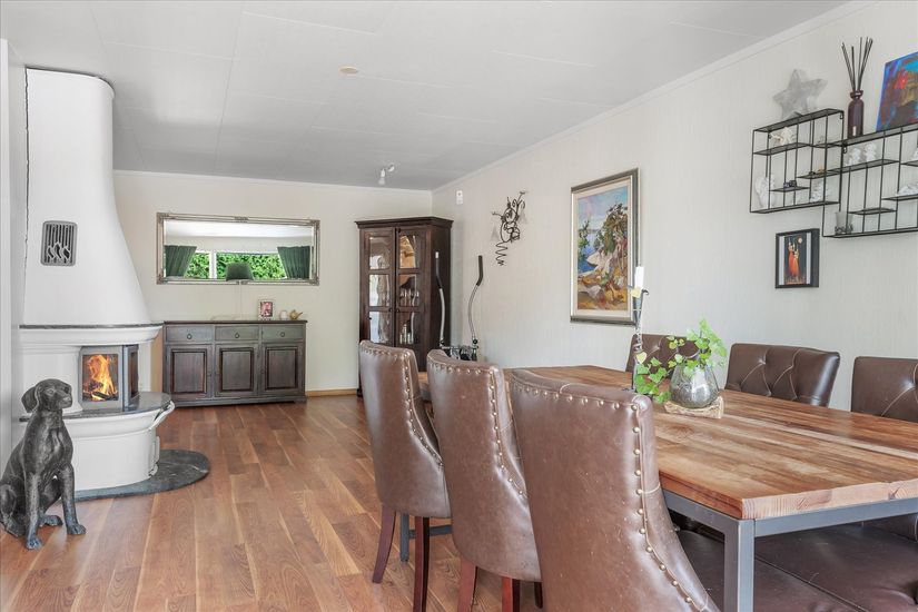 Villa, Hagtornsvägen 9, Tanumshede, Tanum