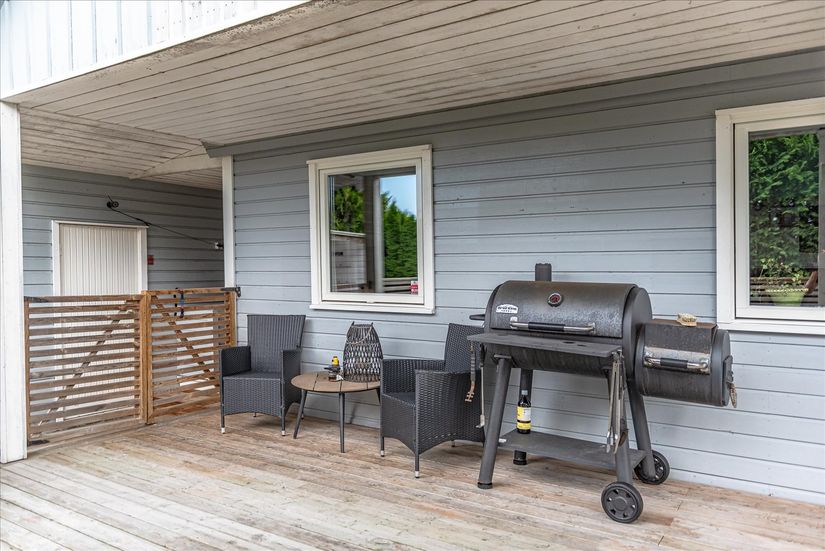 Villa, Hagtornsvägen 9, Tanumshede, Tanum