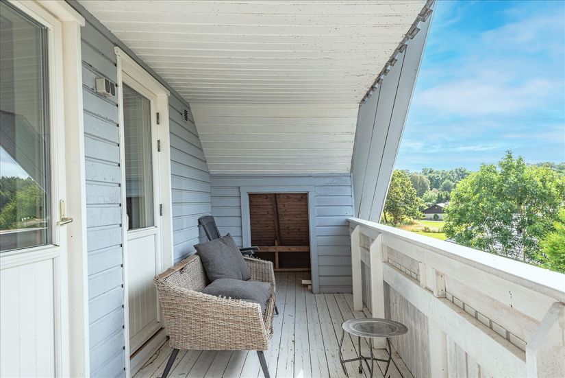 Villa, Hagtornsvägen 9, Tanumshede, Tanum