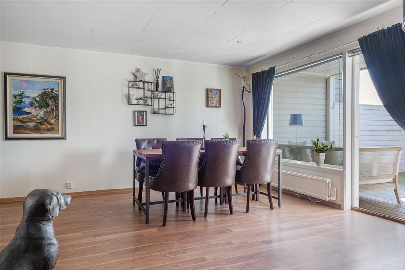 Villa, Hagtornsvägen 9, Tanumshede, Tanum