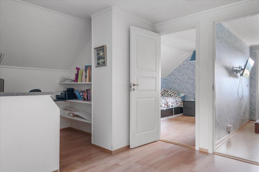 Villa, Hagtornsvägen 9, Tanumshede, Tanum