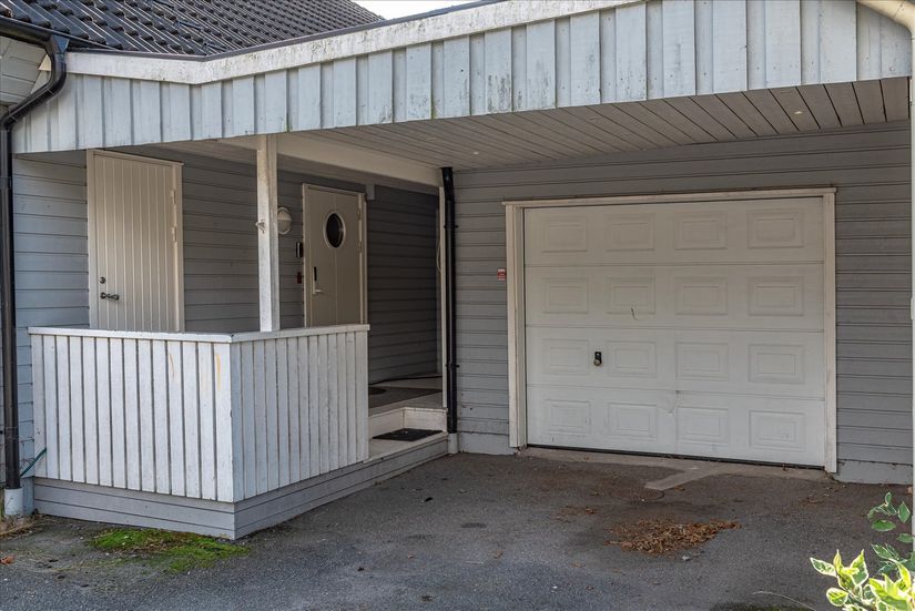 Villa, Hagtornsvägen 9, Tanumshede, Tanum