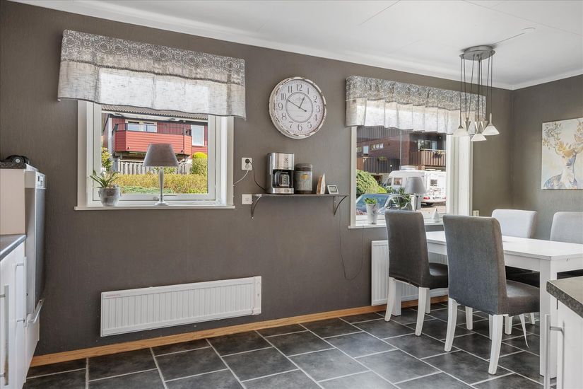 Villa, Hagtornsvägen 9, Tanumshede, Tanum