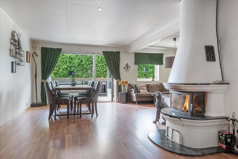 Villa, Hagtornsvägen 9, Tanumshede, Tanum