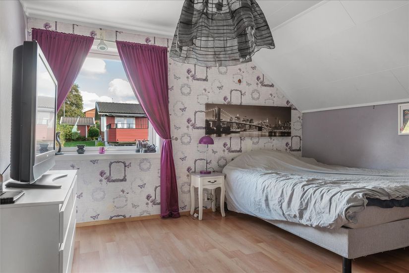 Villa, Hagtornsvägen 9, Tanumshede, Tanum