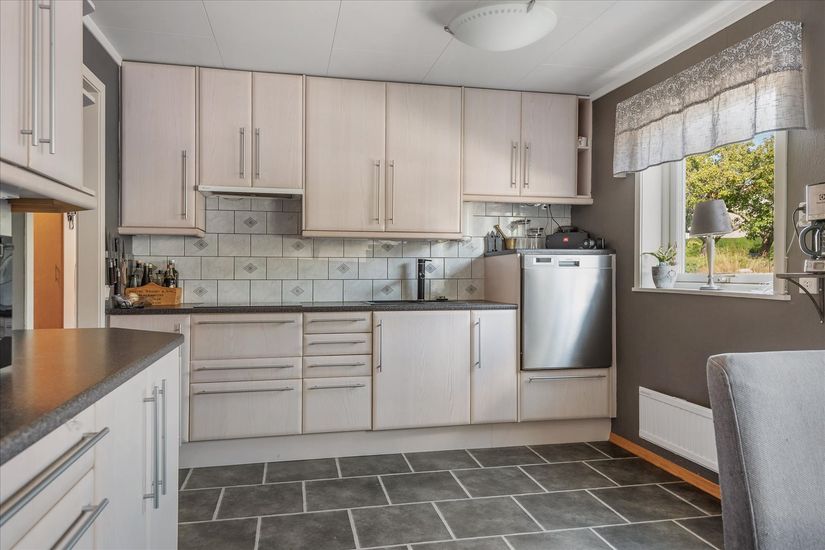 Villa, Hagtornsvägen 9, Tanumshede, Tanum