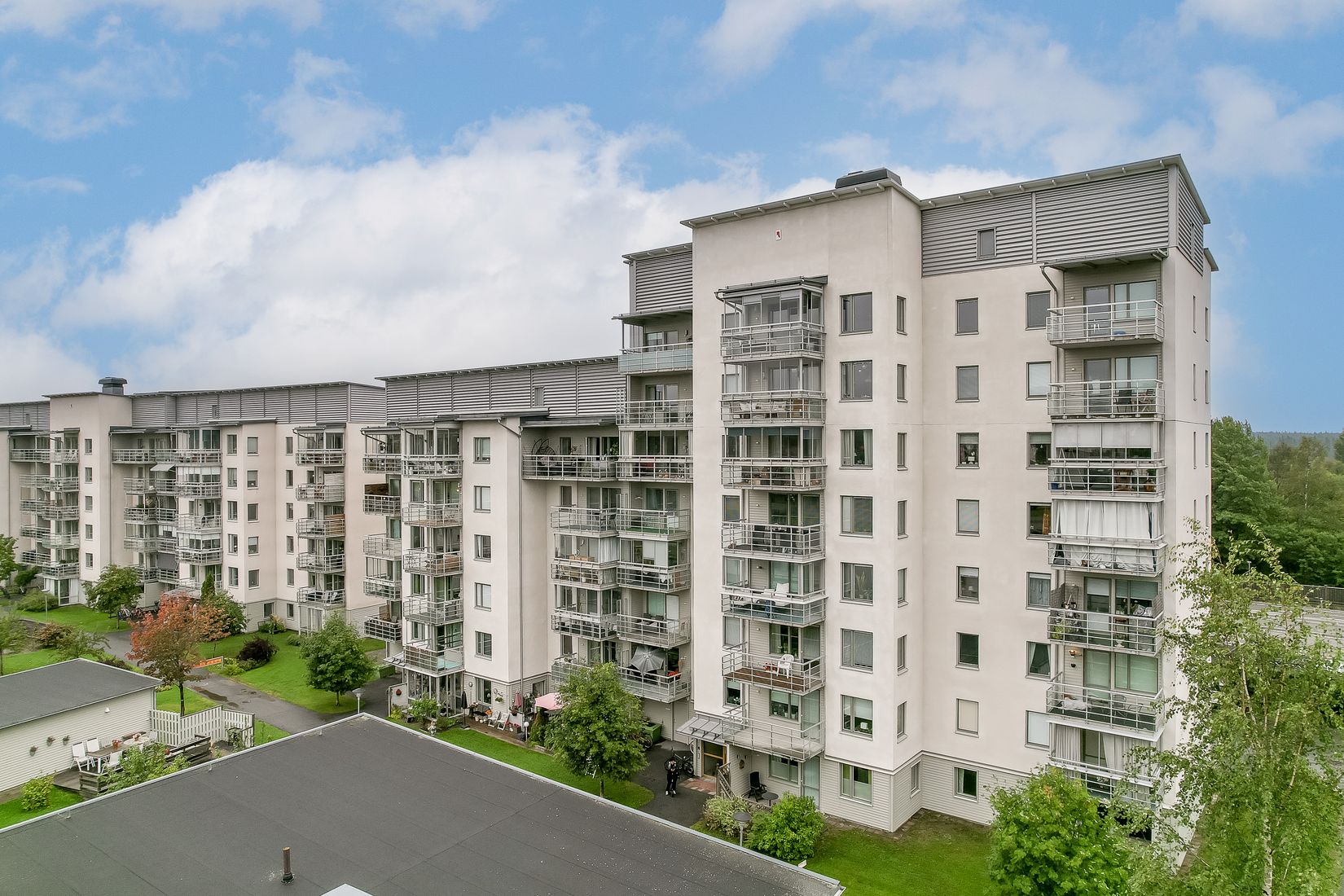 Bostadsrätt, Mariehemsvägen 122, Mariestrand, Umeå