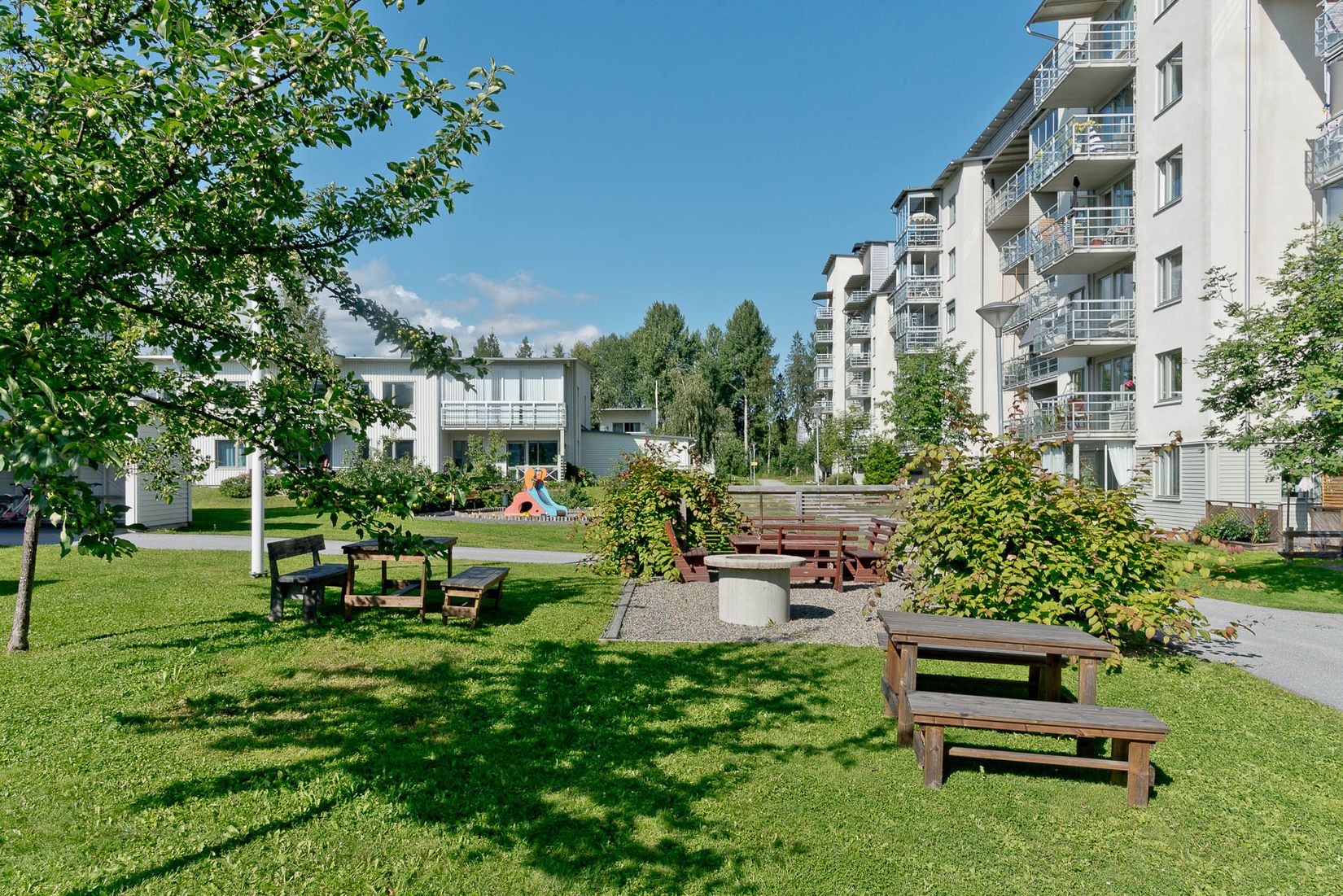 Bostadsrätt, Mariehemsvägen 122, Mariestrand, Umeå