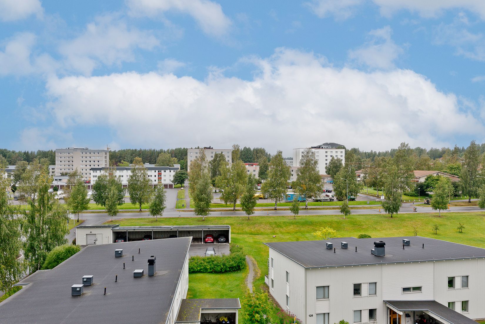 Bostadsrätt, Mariehemsvägen 122, Mariestrand, Umeå