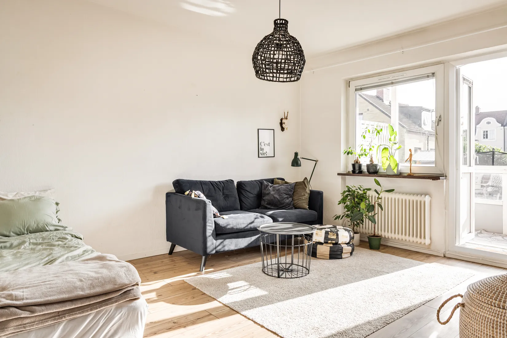 Bostadsrätt, Sankt Hans torg 1B, Ystad - Centrum, Ystad