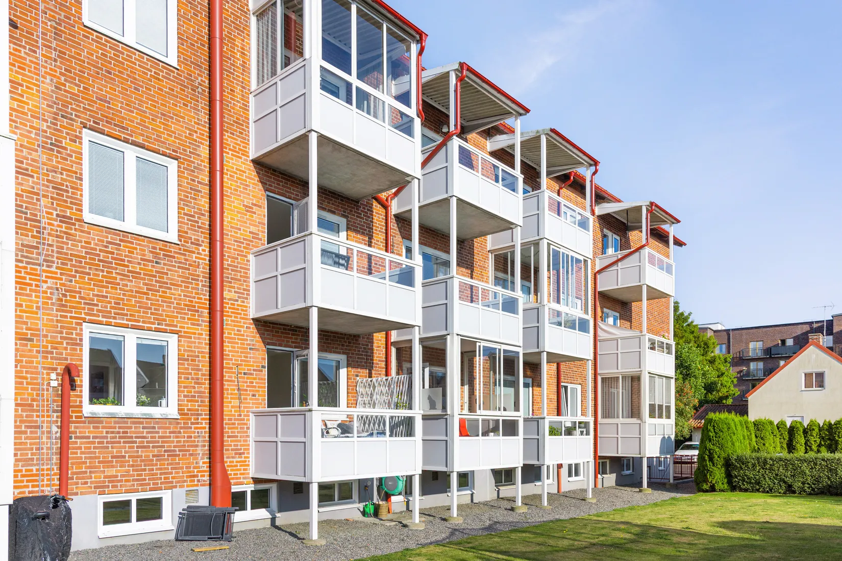 Bostadsrätt, Sankt Hans torg 1B, Ystad - Centrum, Ystad