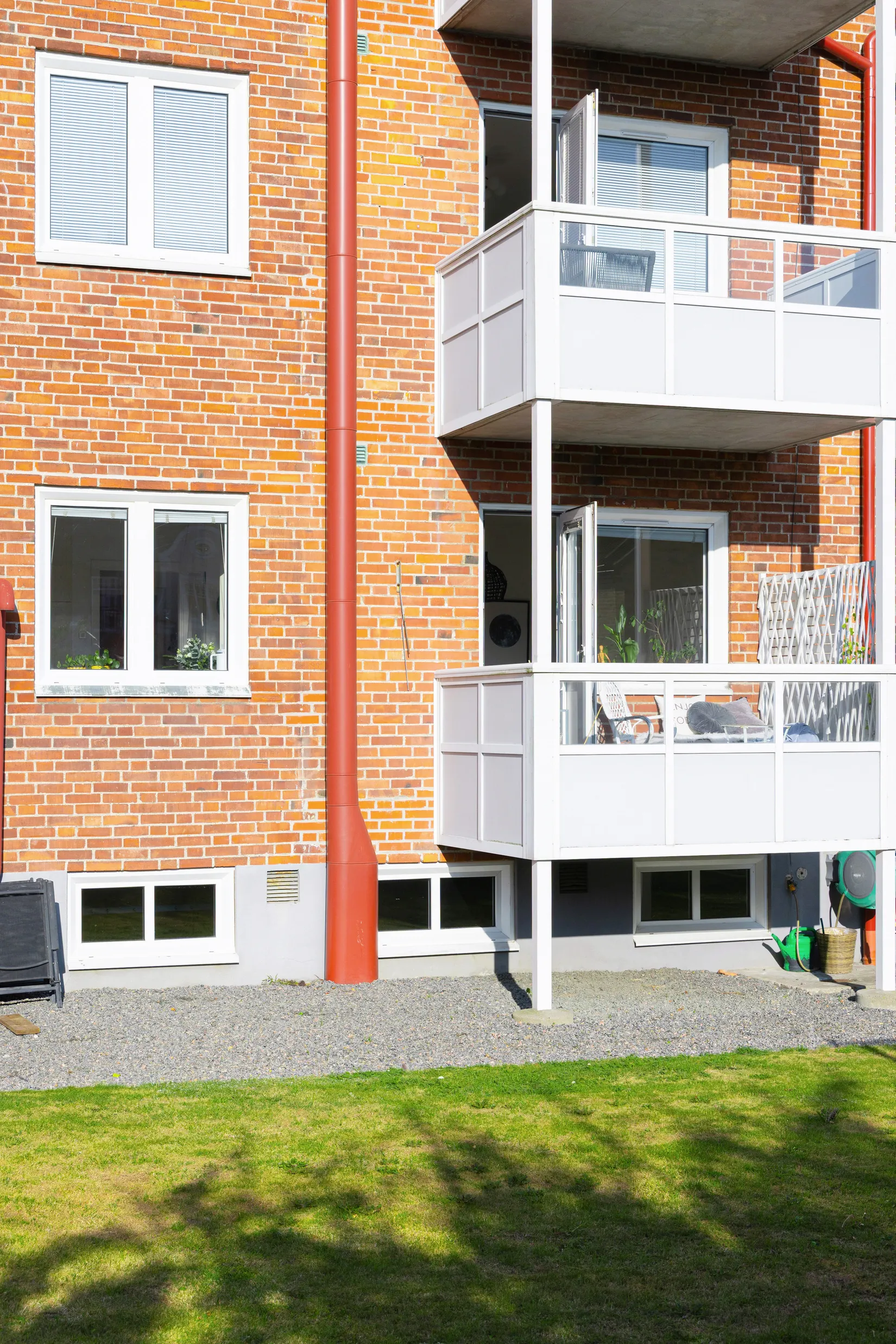 Bostadsrätt, Sankt Hans torg 1B, Ystad - Centrum, Ystad