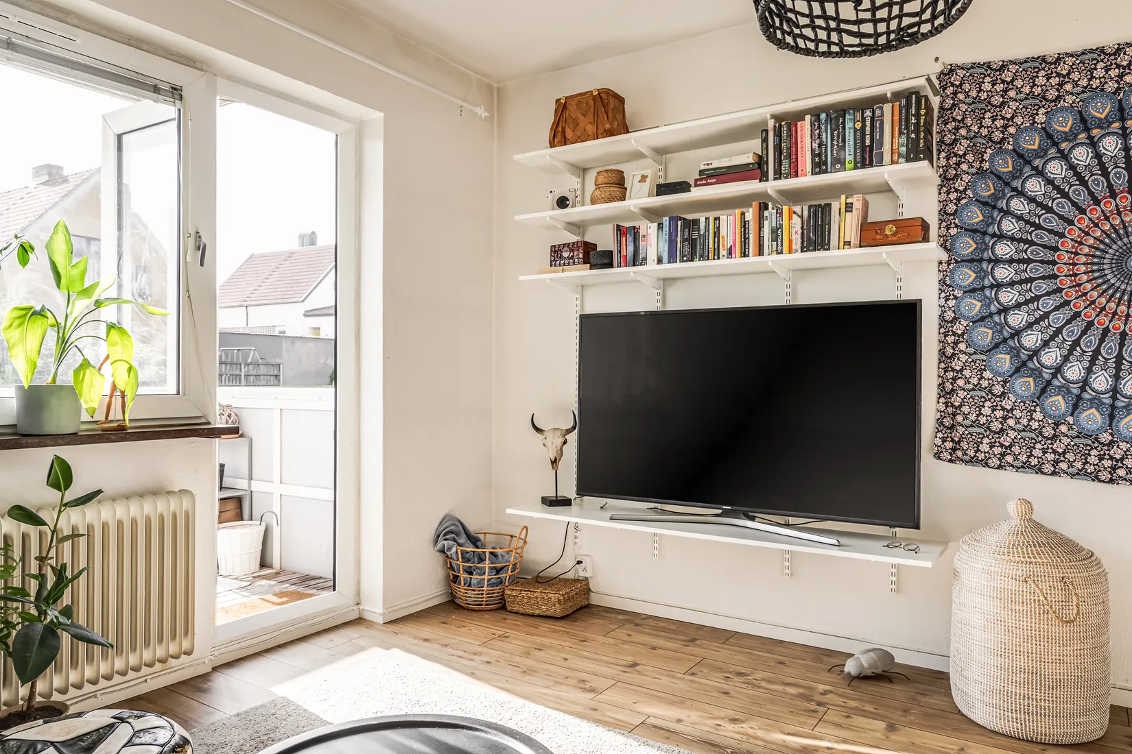 Bostadsrätt, Sankt Hans torg 1B, Ystad - Centrum, Ystad