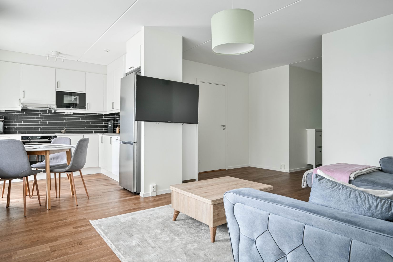 Bostadsrätt, Lackerargränd 3, Centrala Huddinge, Huddinge