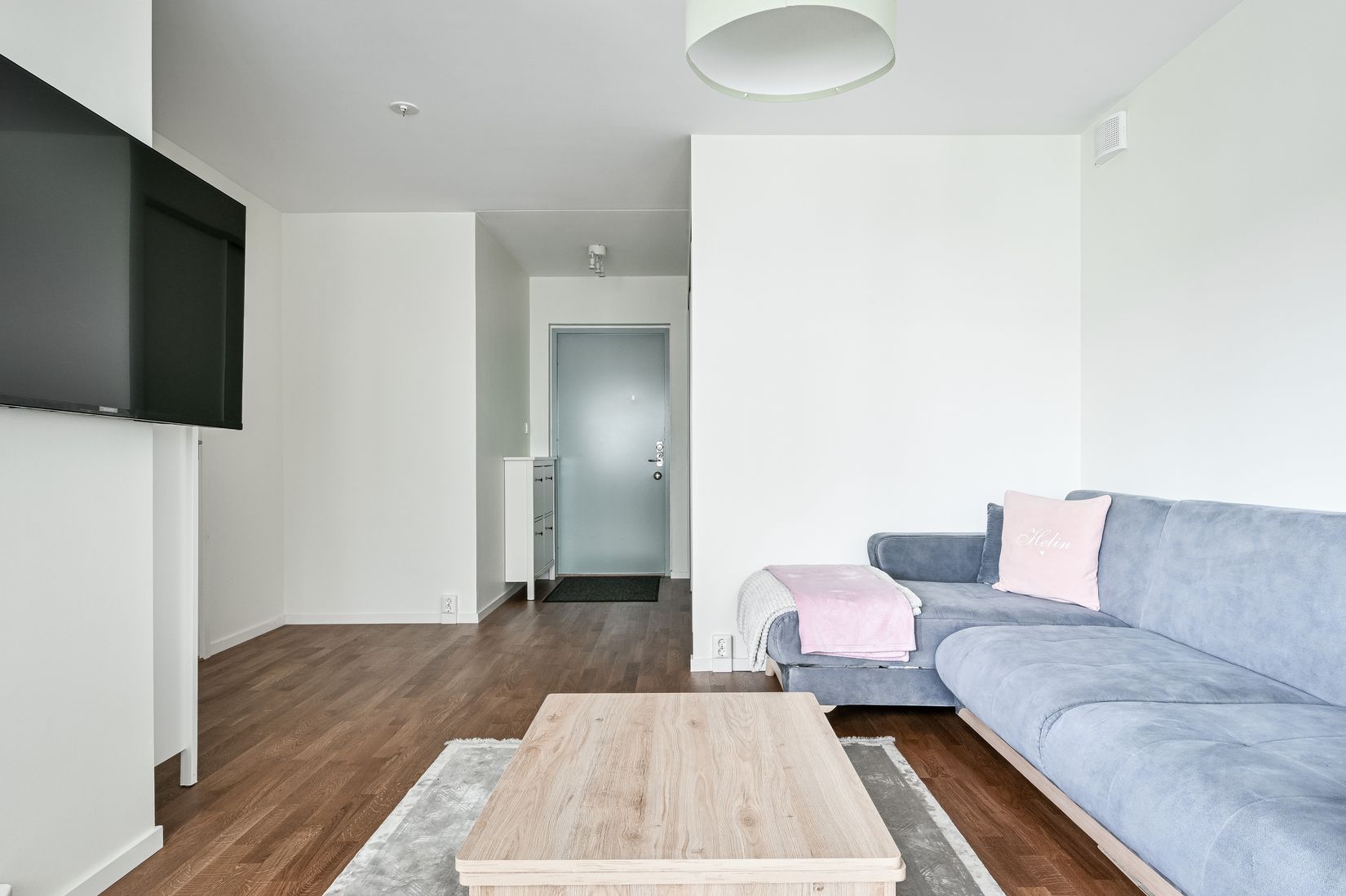 Bostadsrätt, Lackerargränd 3, Centrala Huddinge, Huddinge