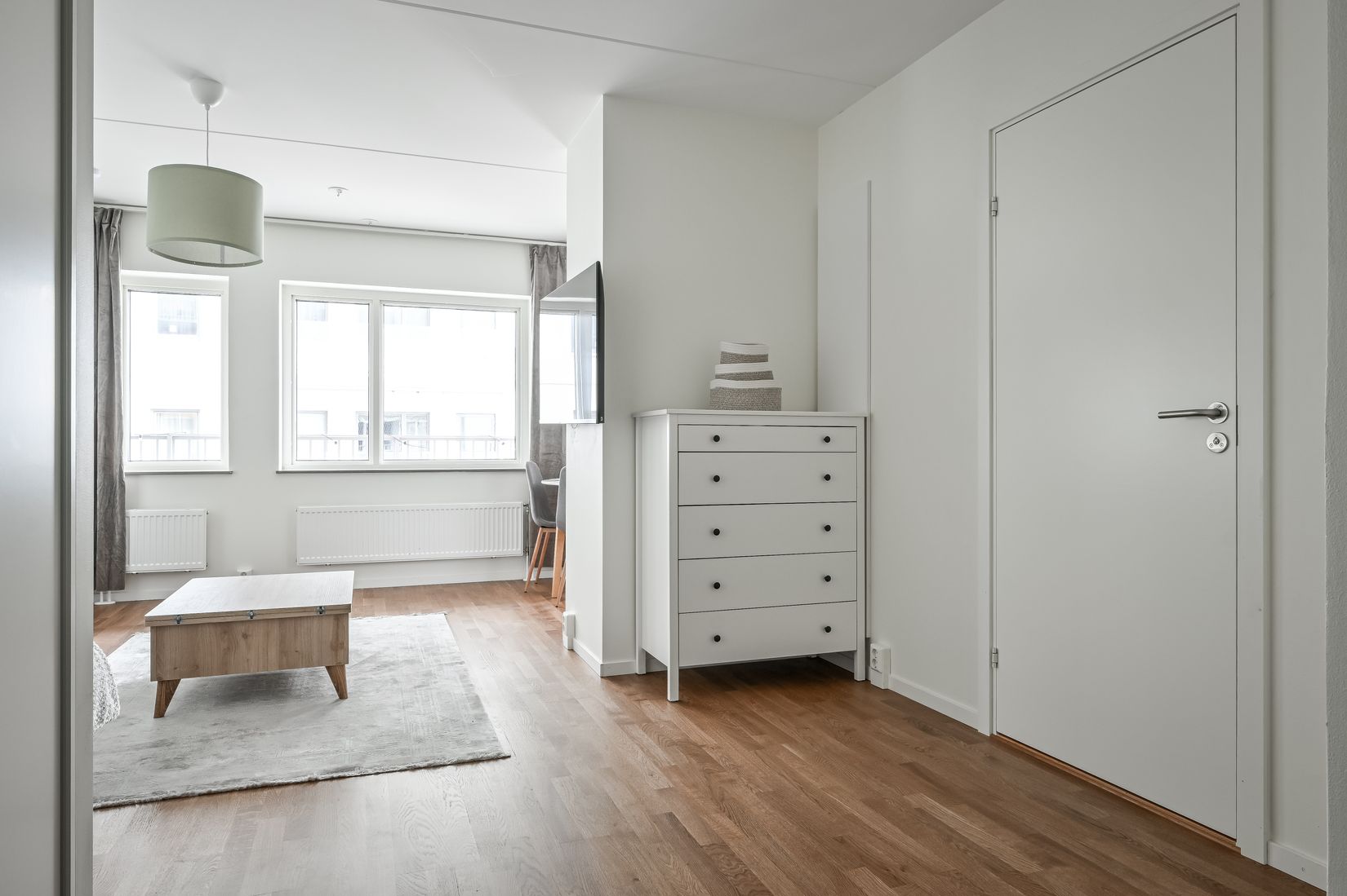 Bostadsrätt, Lackerargränd 3, Centrala Huddinge, Huddinge