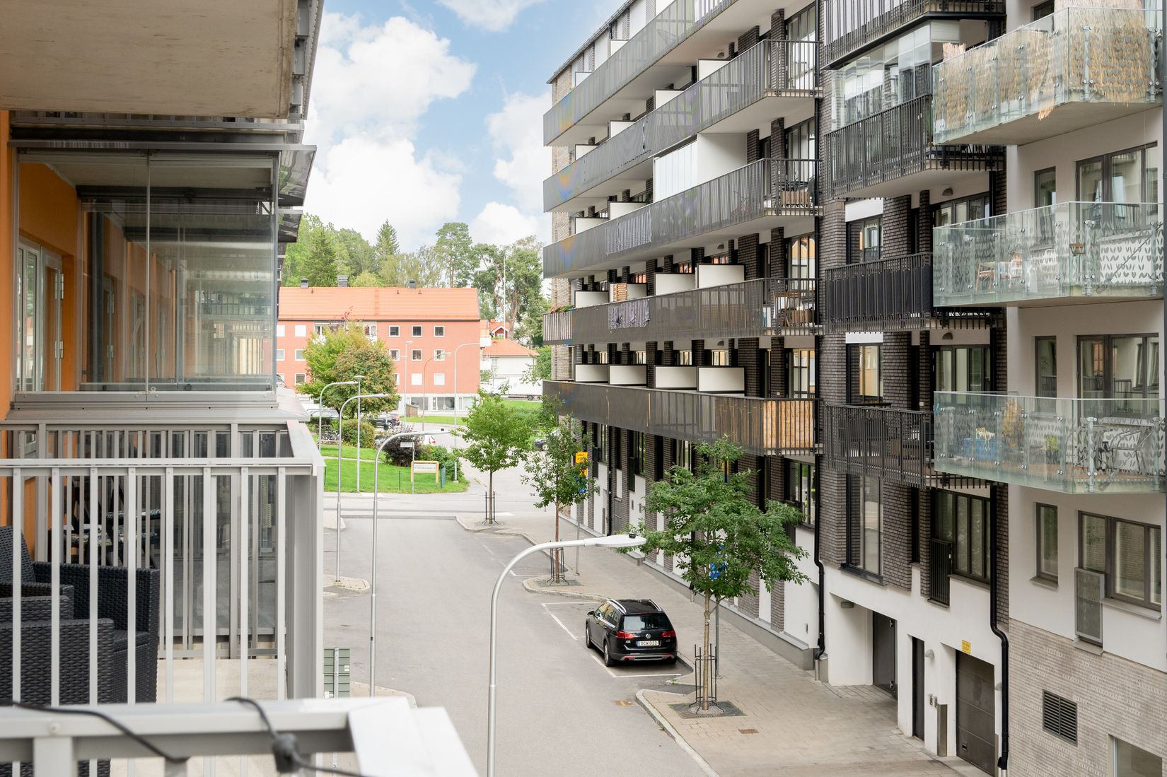 Bostadsrätt, Lackerargränd 3, Centrala Huddinge, Huddinge