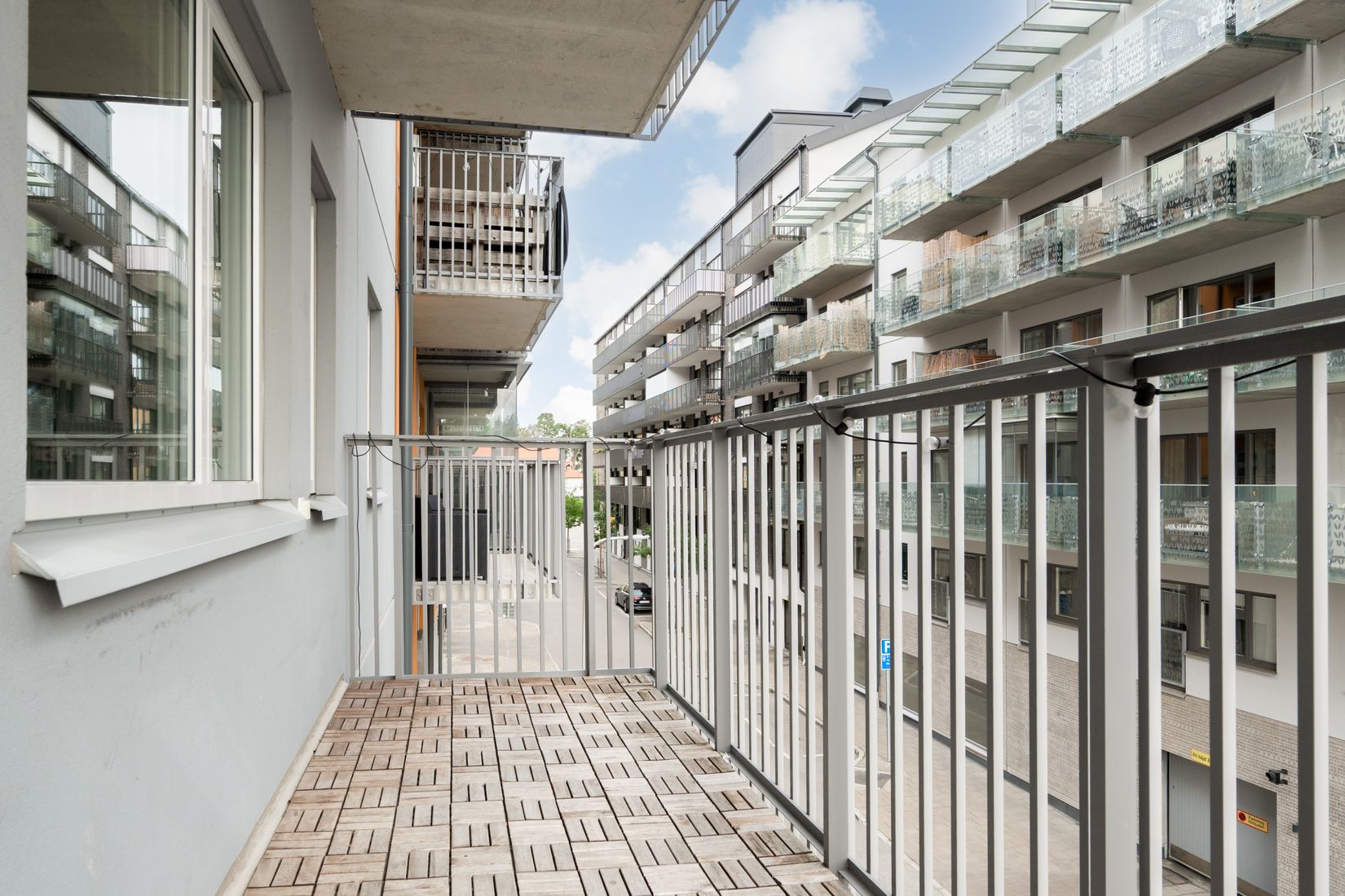 Bostadsrätt, Lackerargränd 3, Centrala Huddinge, Huddinge