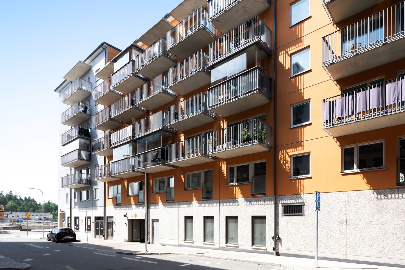 Bostadsrätt, Lackerargränd 3, Centrala Huddinge, Huddinge