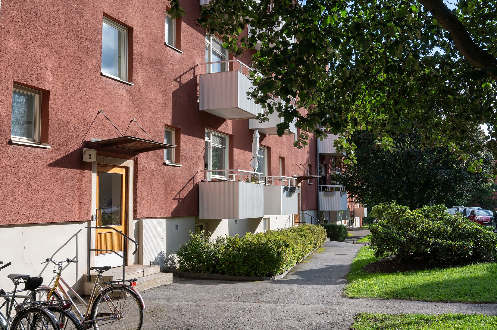 Bostadsrätt, Rämensvägen 5, Centrala Årsta, Stockholm