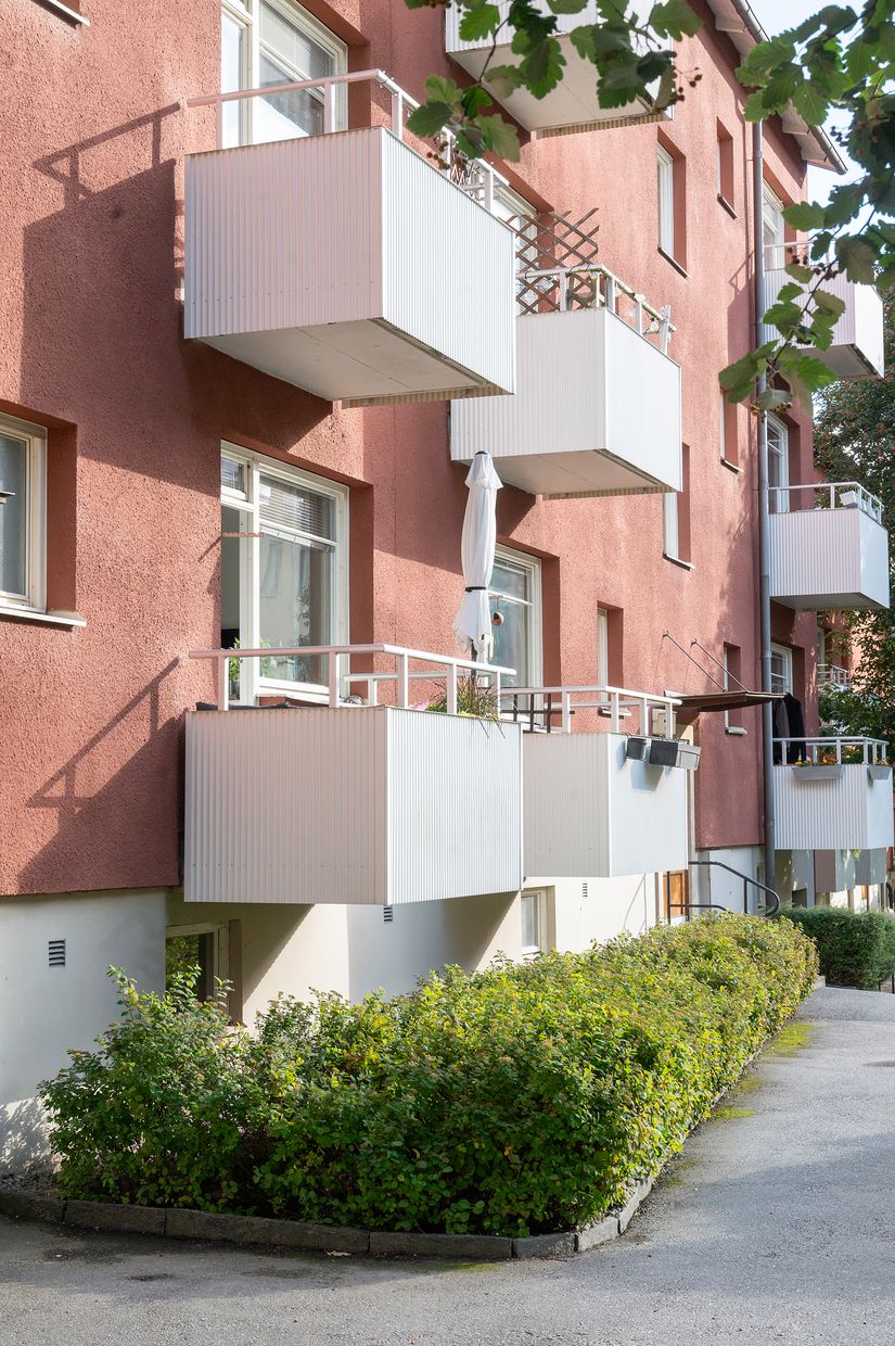 Bostadsrätt, Rämensvägen 5, Centrala Årsta, Stockholm