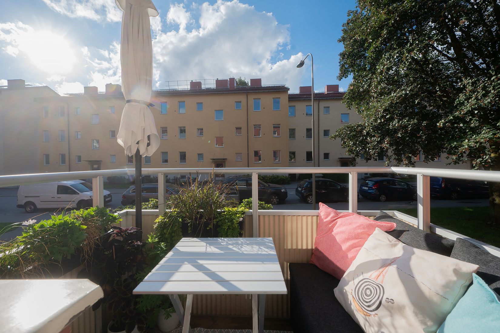 Bostadsrätt, Rämensvägen 5, Centrala Årsta, Stockholm