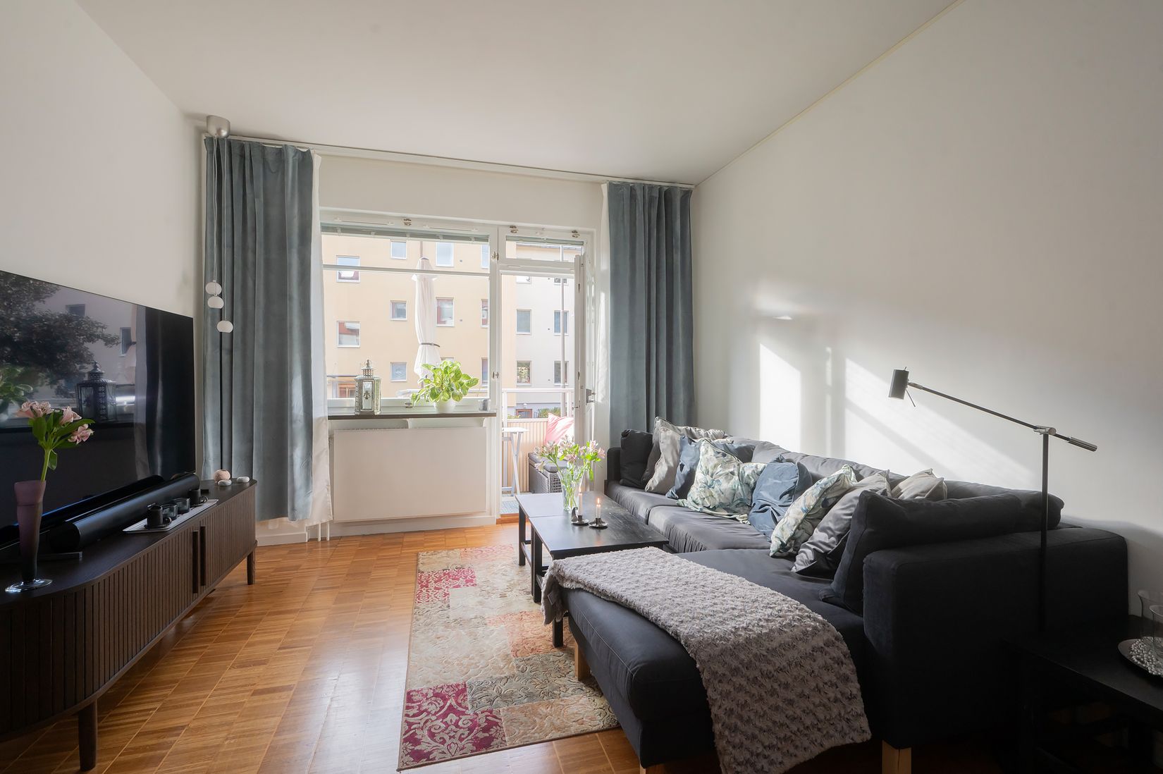 Bostadsrätt, Rämensvägen 5, Centrala Årsta, Stockholm