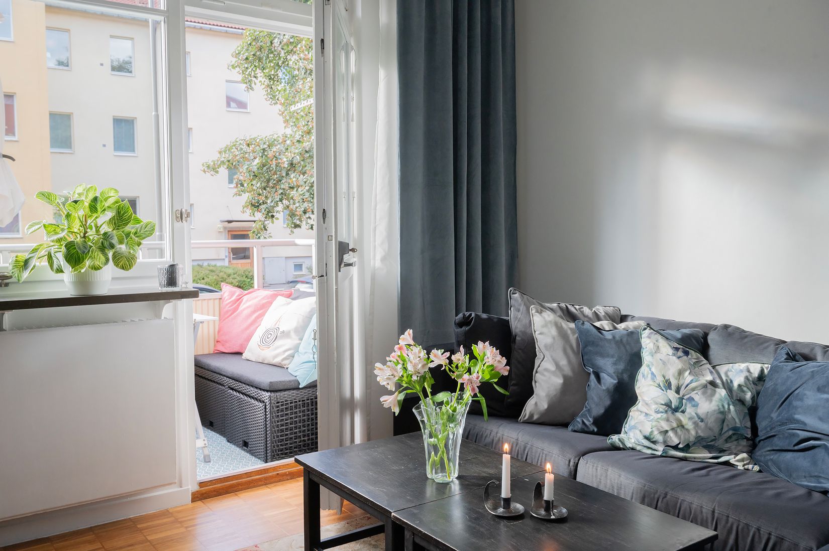 Bostadsrätt, Rämensvägen 5, Centrala Årsta, Stockholm