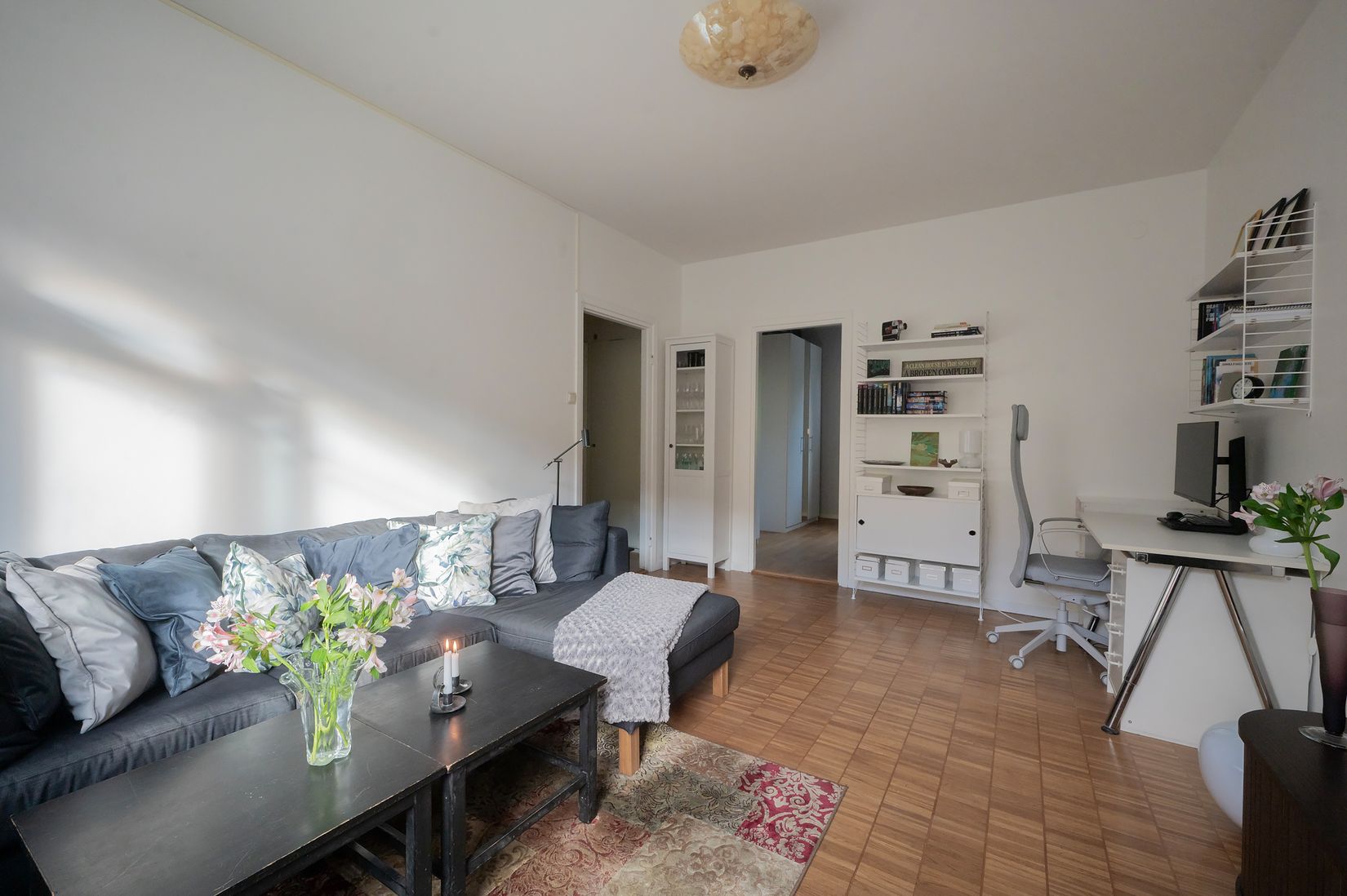 Bostadsrätt, Rämensvägen 5, Centrala Årsta, Stockholm