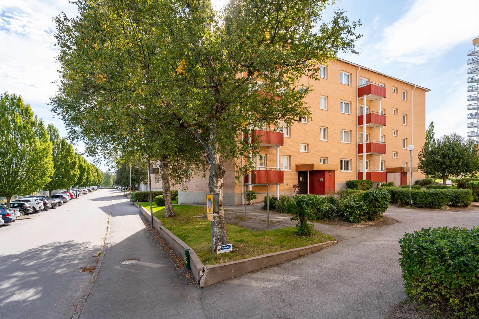 Bostadsrätt, Västeråsvägen 10B, Tunavallen, Eskilstuna