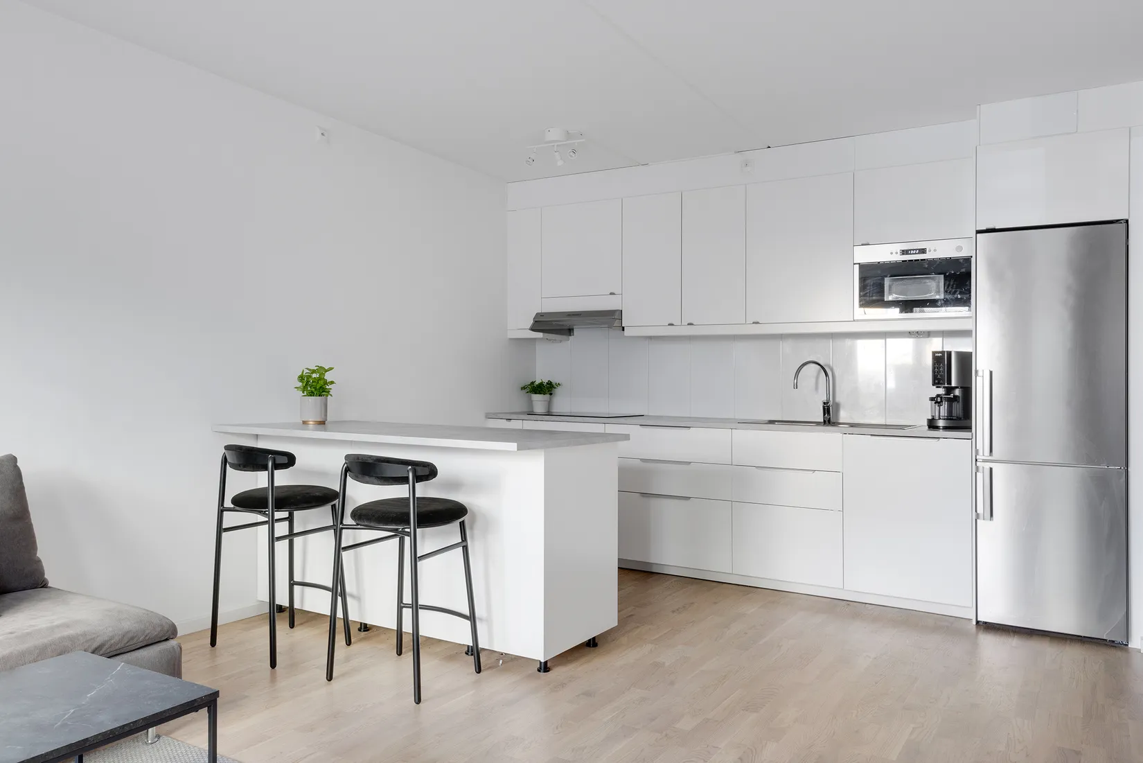 Bostadsrätt, Kantorsgatan 3B, Kapellgärdet, Uppsala