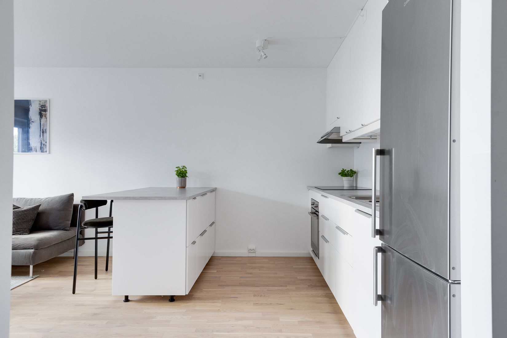 Bostadsrätt, Kantorsgatan 3B, Kapellgärdet, Uppsala